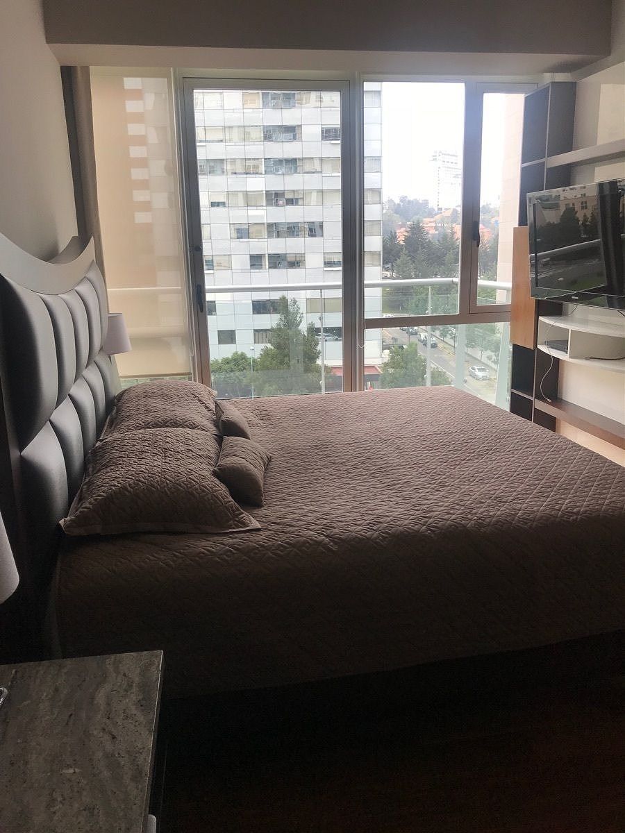 Apartamento em Santa Fe Cuajimalpa, Cuajimalpa de Morelos, foto 11 de 47