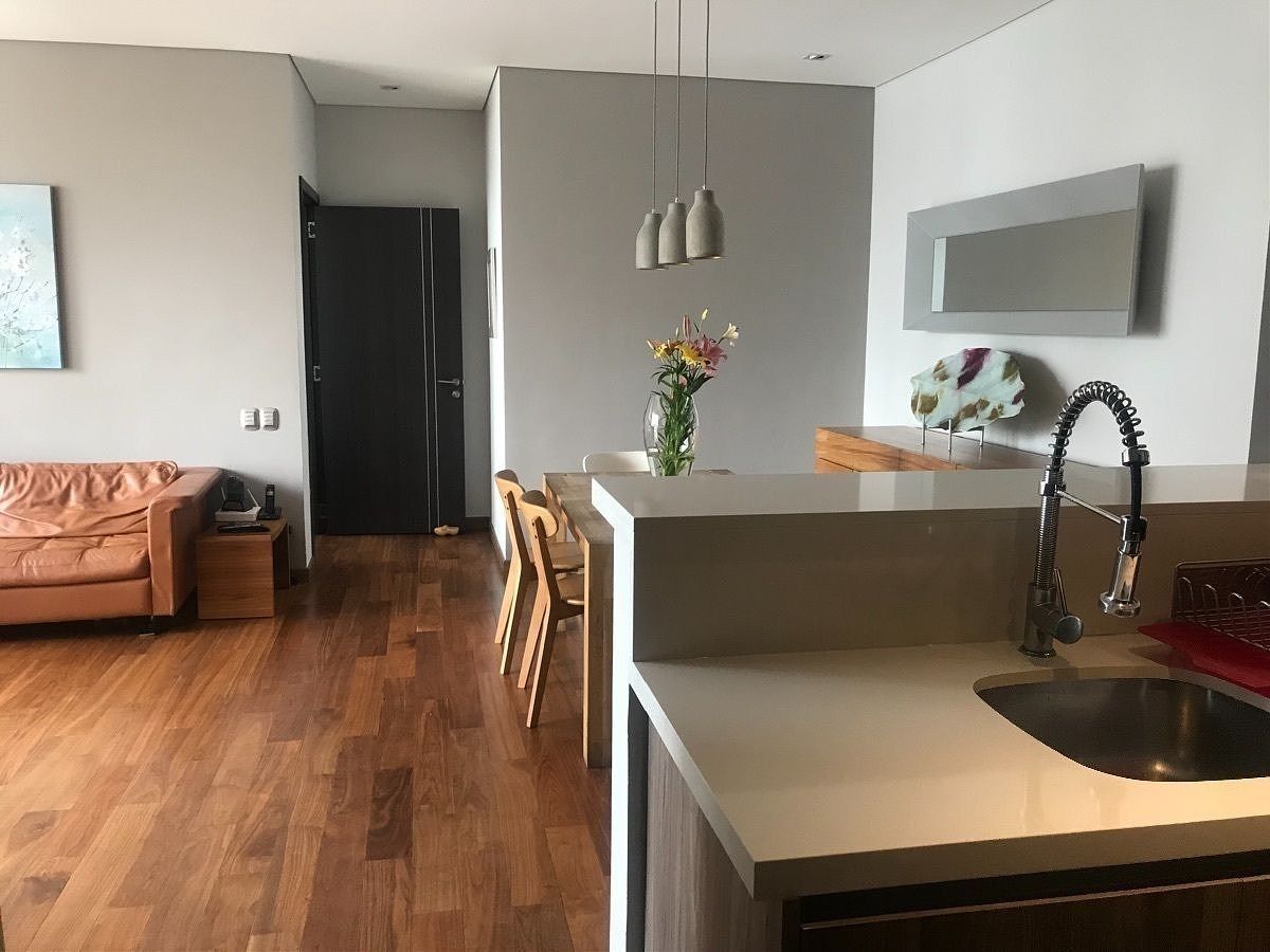 Apartamento em Santa Fe Cuajimalpa, Cuajimalpa de Morelos, foto 23 de 47