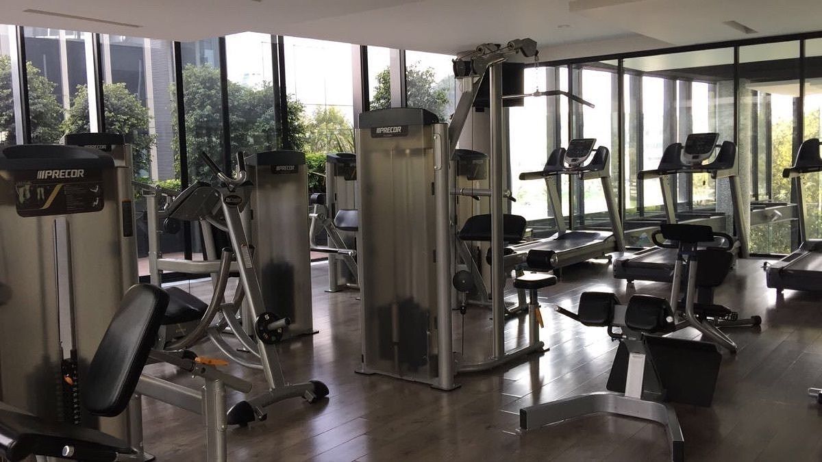 Apartamento em Santa Fe Cuajimalpa, Cuajimalpa de Morelos, foto 38 de 47