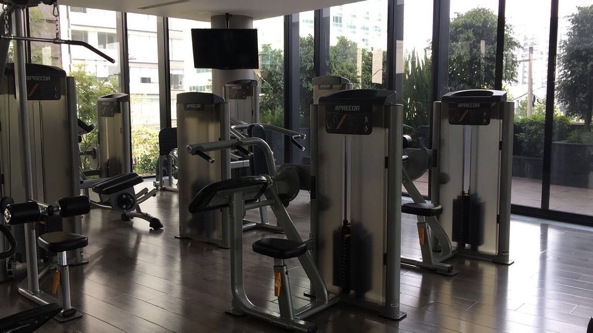 Apartamento em Santa Fe Cuajimalpa, Cuajimalpa de Morelos, foto 40 de 47