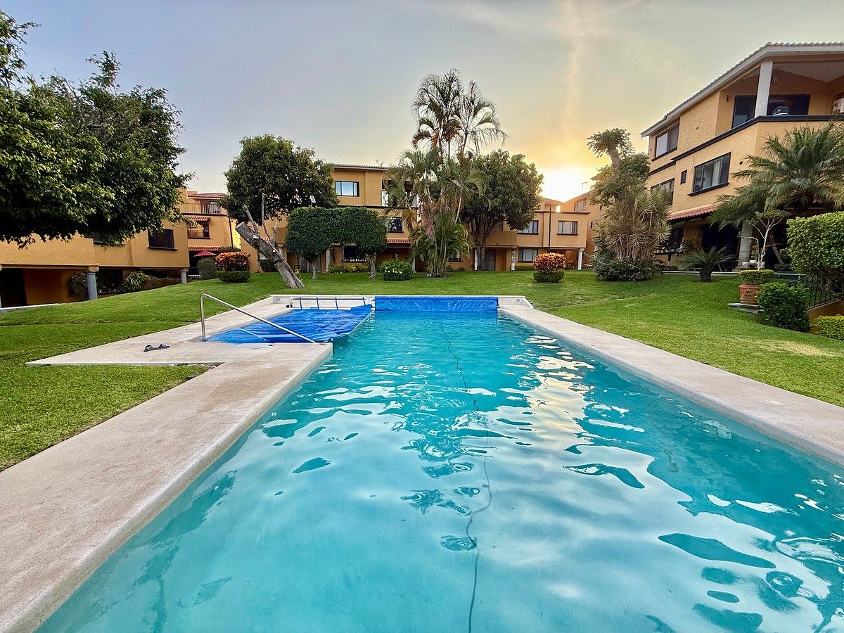 Casa em condomínio fechado em Chapultepec, Cuernavaca, foto 2 de 16