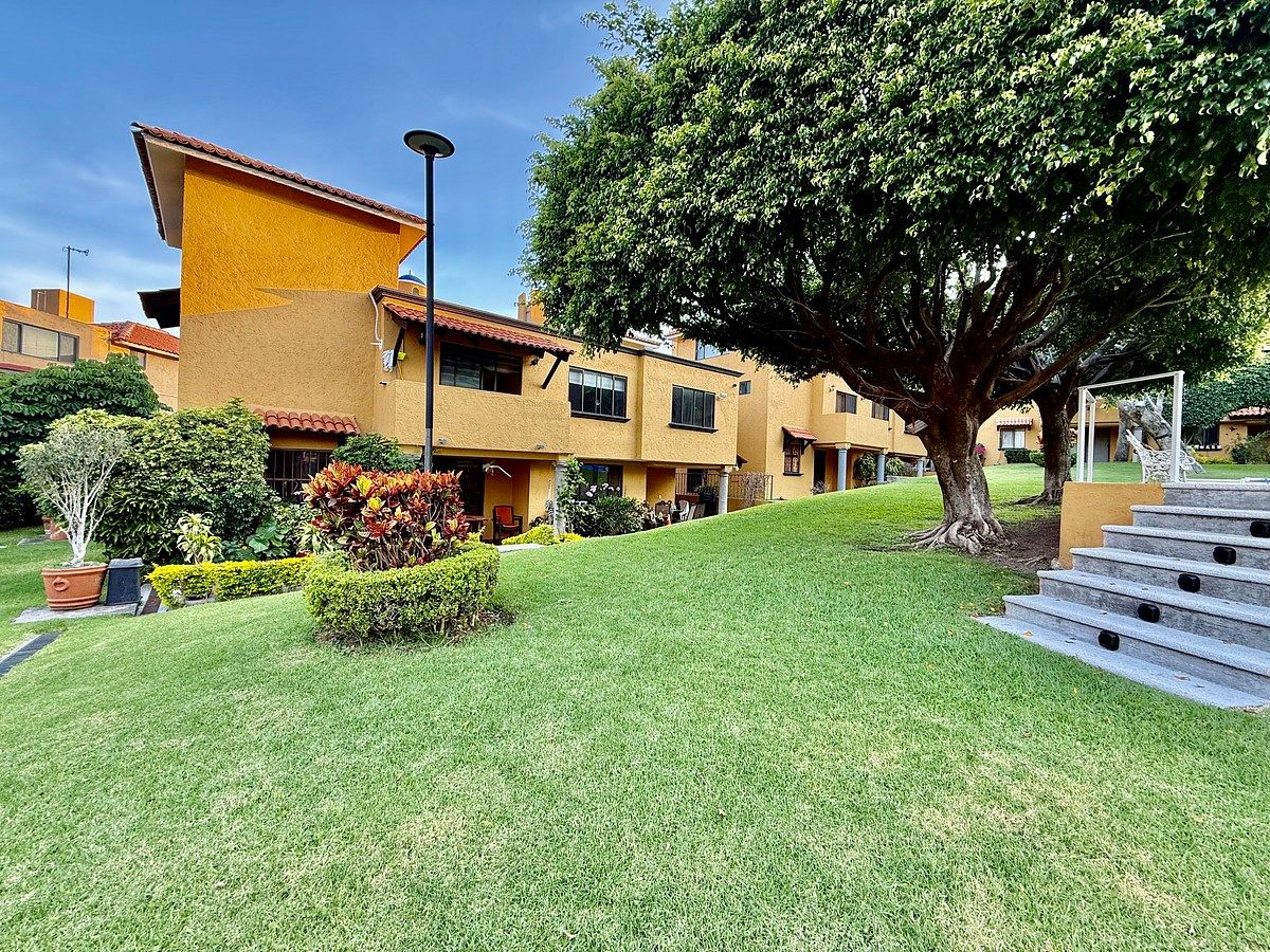 Casa em condomínio fechado em Chapultepec, Cuernavaca, foto 3 de 16