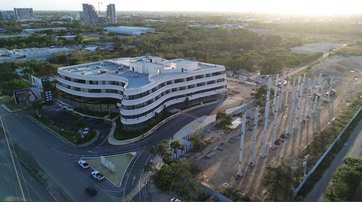 Oficina en Temozón Norte, Mérida, foto 2 de 4