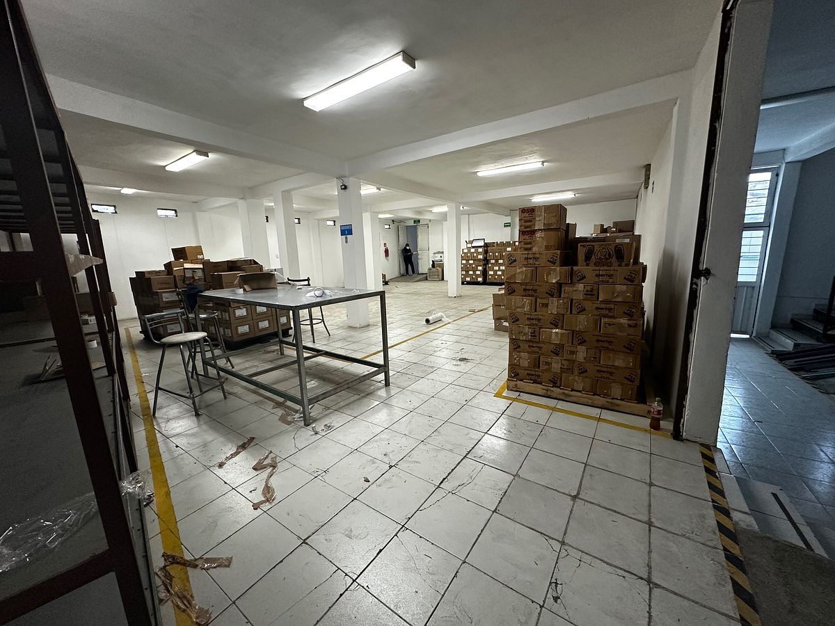 Galpão comercial em Ciudad Adolfo López Mateos, Atizapán de Zaragoza, foto 3 de 33