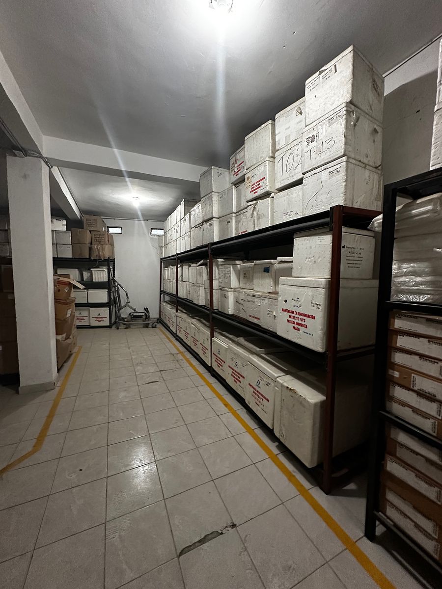 Galpão comercial em Ciudad Adolfo López Mateos, Atizapán de Zaragoza, foto 13 de 33