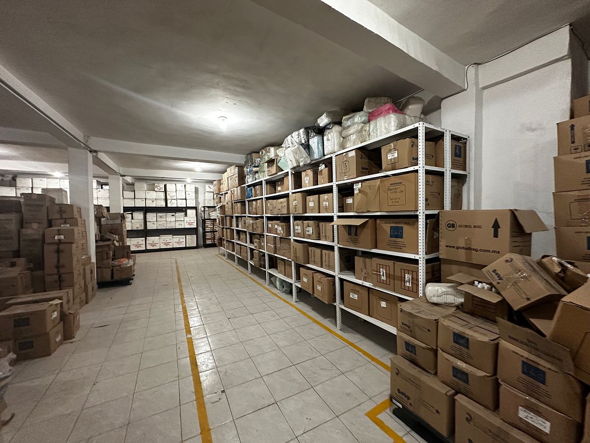 Galpão comercial em Ciudad Adolfo López Mateos, Atizapán de Zaragoza, foto 19 de 33