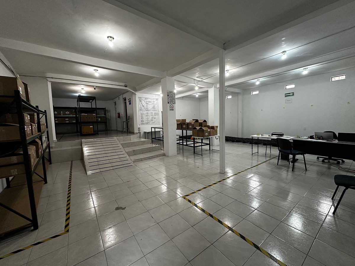 Galpão comercial em Ciudad Adolfo López Mateos, Atizapán de Zaragoza, foto 27 de 33
