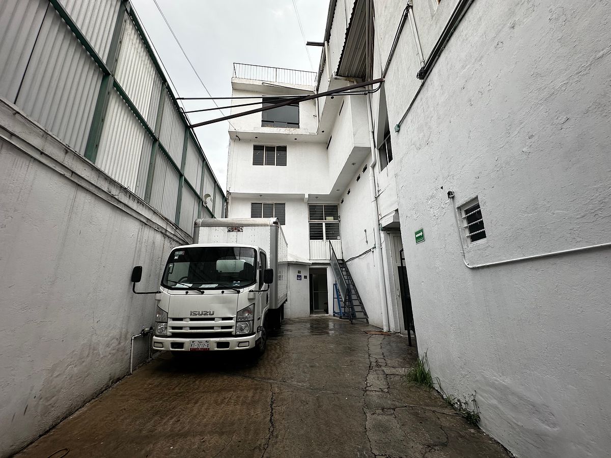 VENDA DE DEPÓSITO EM ATIZAPAN CIUDAD LOPEZ MATEOS., foto 1 de 33