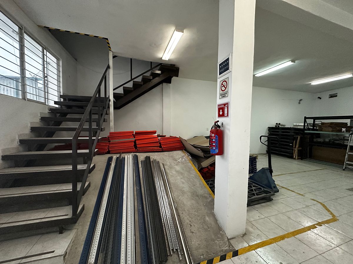Galpão comercial em Ciudad Adolfo López Mateos, Atizapán de Zaragoza, foto 32 de 33
