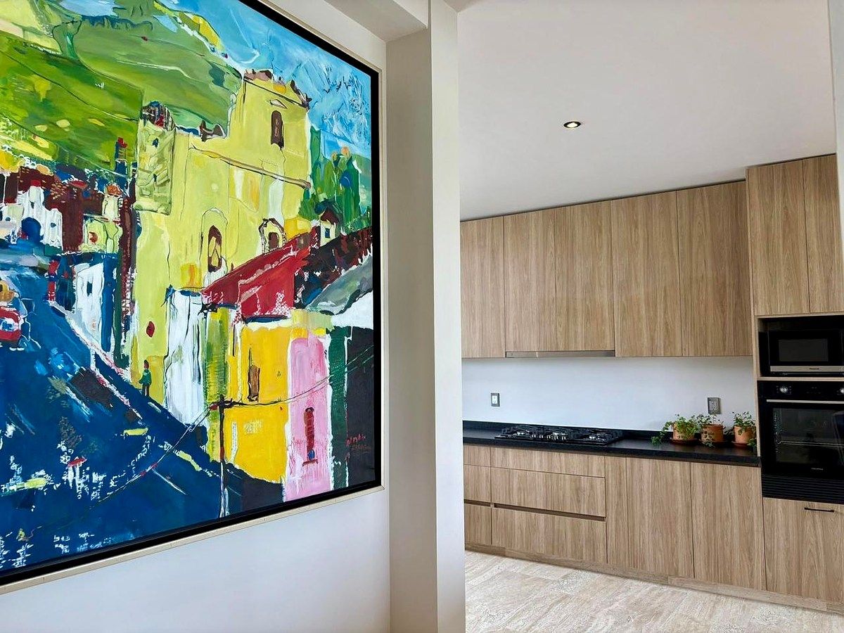 Casa em La Vista Residencial, Querétaro, foto 4 de 21