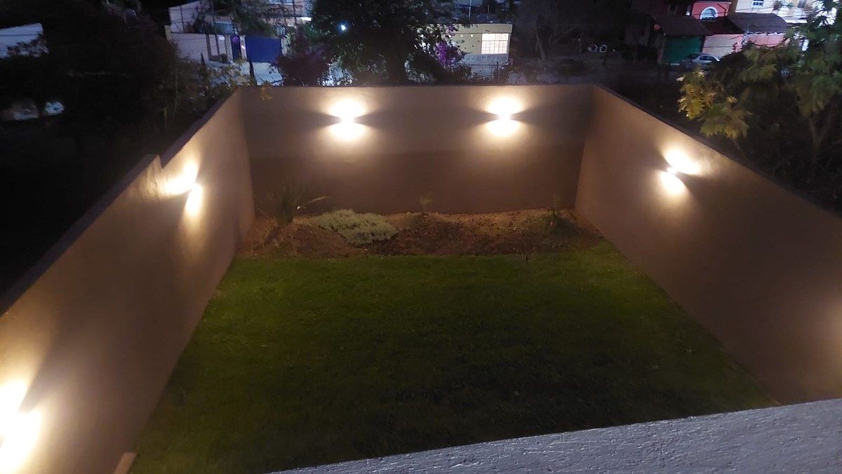 JARDÍN PRINCIPAL VISTO DESDE LA TERRAZA NIVEL CALLE, foto 35 de 46