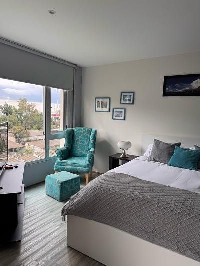 Aluguel de apartamento mobiliado Cosmocrat Santa Fe, foto 1 de 9