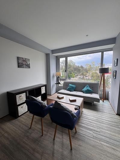 Apartamento em Lomas de Santa Fe, Álvaro Obregón, foto 4 de 9