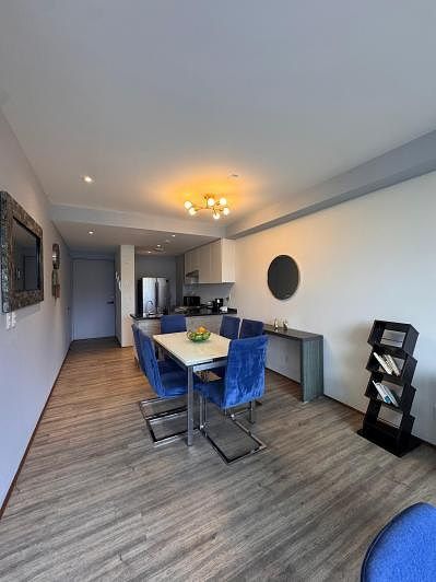 Apartamento em Lomas de Santa Fe, Álvaro Obregón, foto 7 de 9