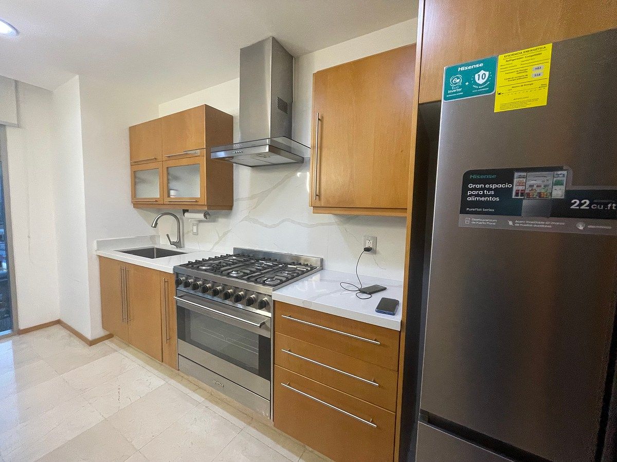 Departamento en Puerta de Hierro, Zapopan, foto 3 de 28