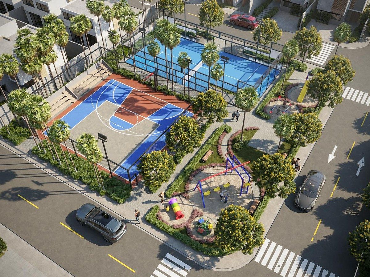 Villa en Avenida Ecológica, Santo Domingo Este, foto 7 de 11