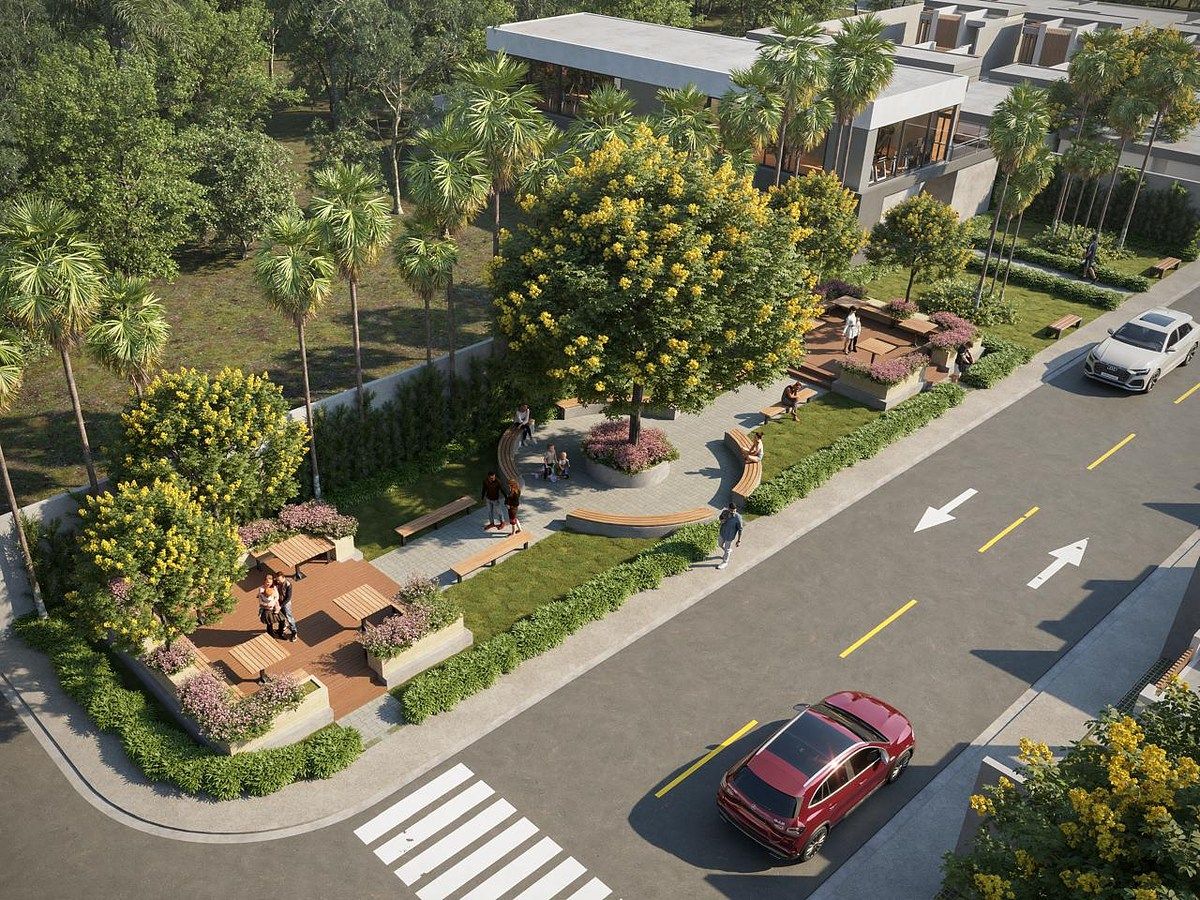 Villa en Avenida Ecológica, Santo Domingo Este, foto 8 de 11