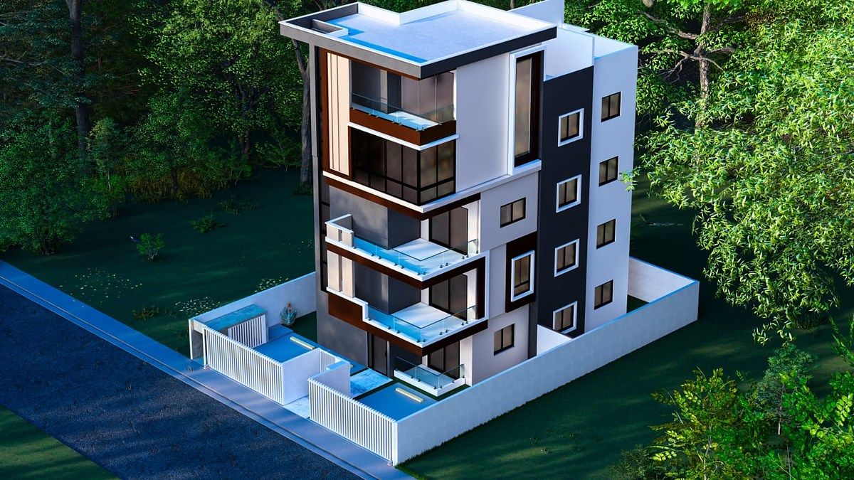 Apartamento en Ciudad Modelo, Santo Domingo Norte, foto 5 de 5