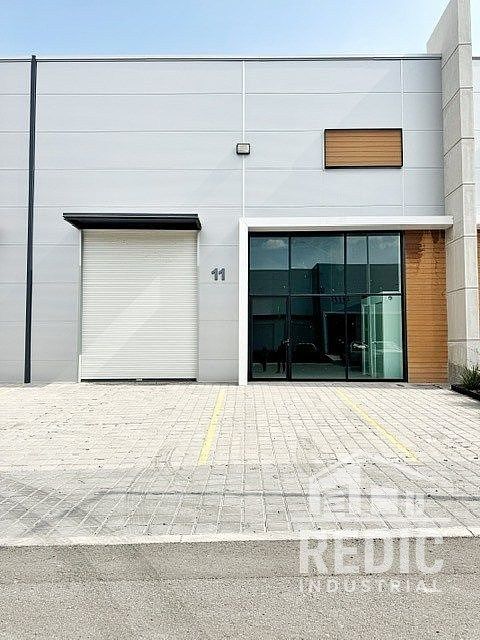 Industrial Building in Campestre Huertas La Joya, Querétaro, photo 2 of 9