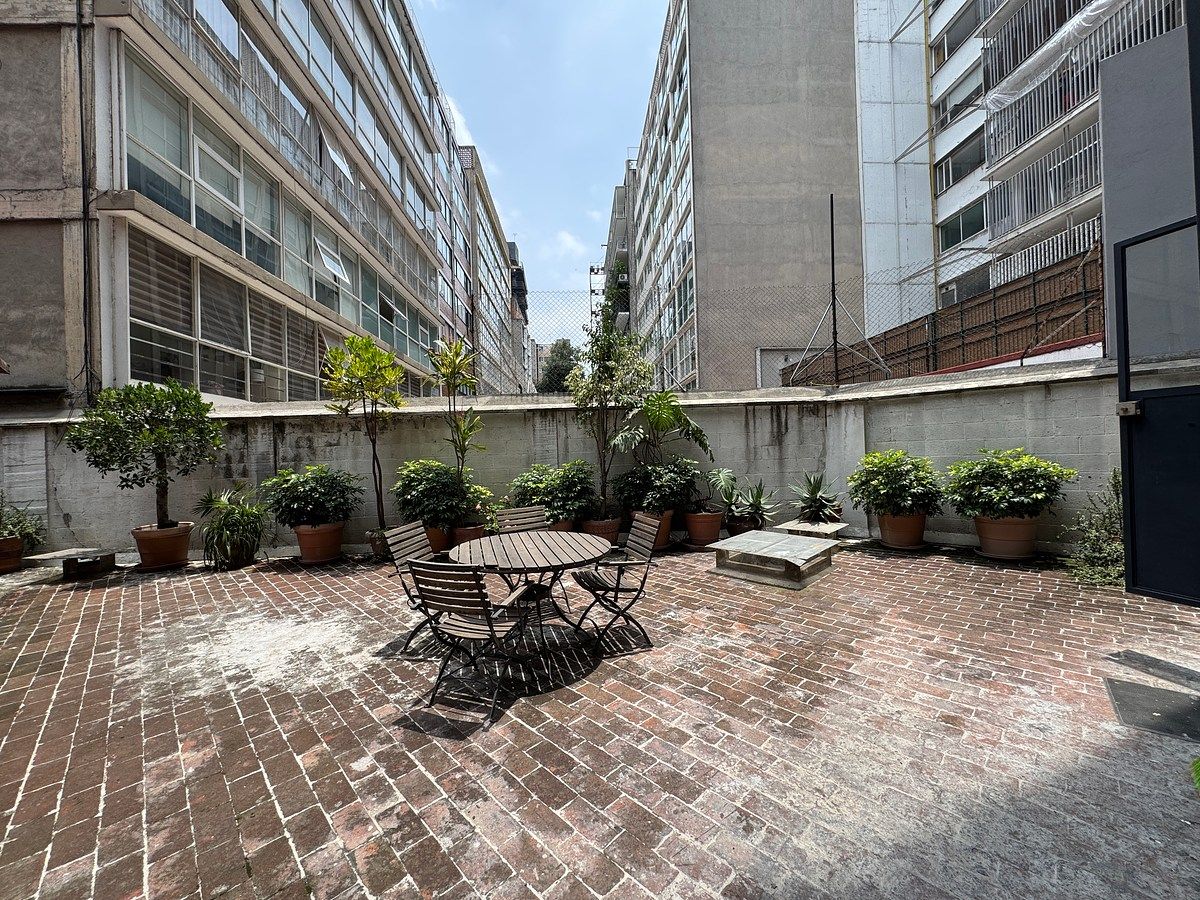 Departamento en Polanco V Sección, Miguel Hidalgo, foto 19 de 21