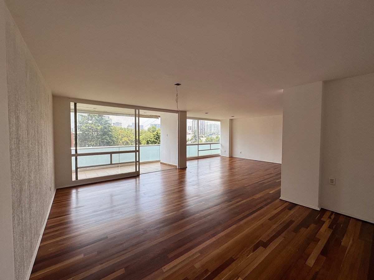 Departamento en Polanco V Sección, Miguel Hidalgo, foto 6 de 21