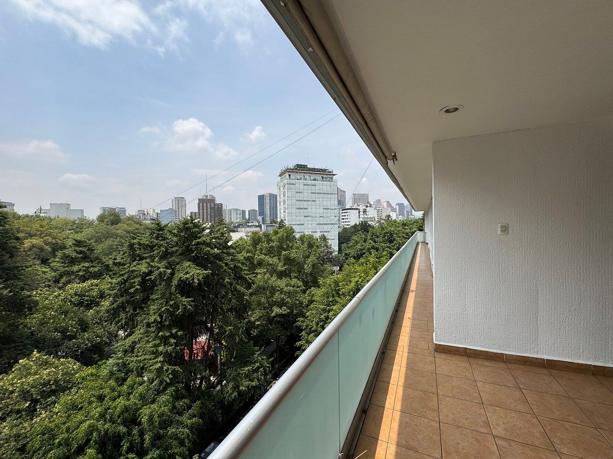 Departamento en Polanco V Sección, Miguel Hidalgo, foto 7 de 21