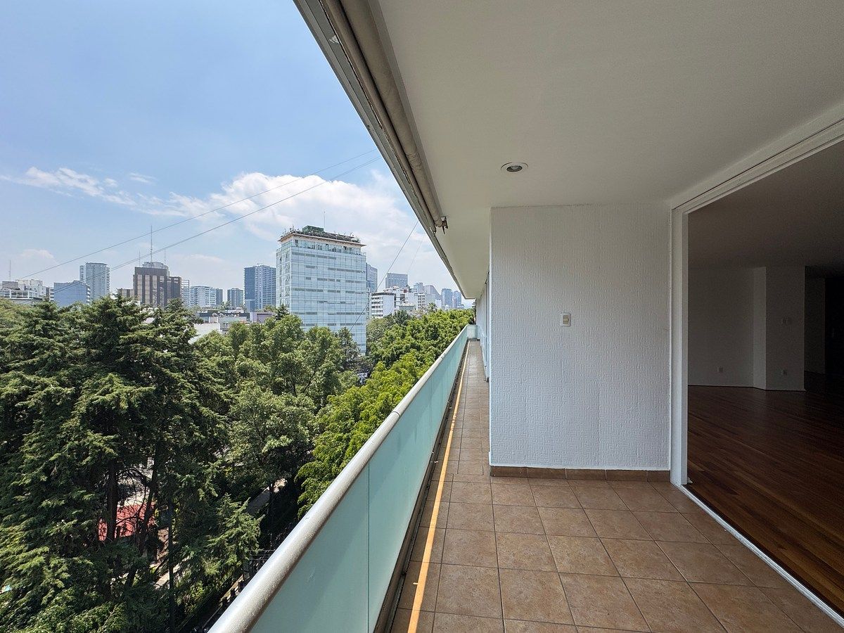 Departamento en Polanco V Sección, Miguel Hidalgo, foto 8 de 21