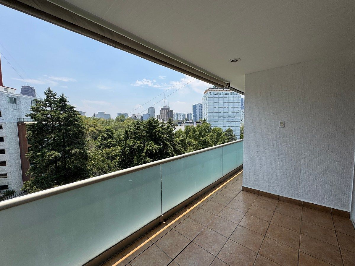Departamento en Polanco V Sección, Miguel Hidalgo, foto 9 de 21