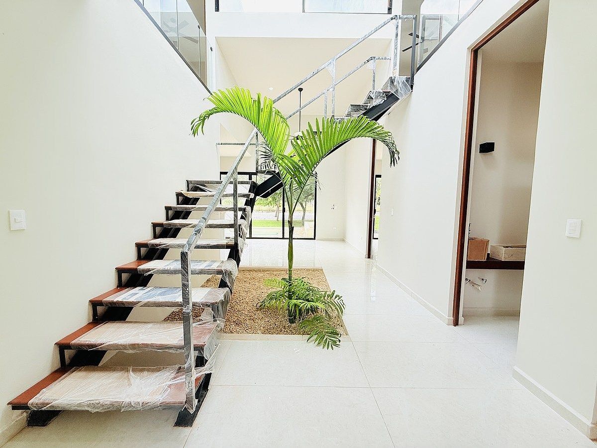 Casa en condominio en Altozano, Mérida, foto 4 de 16