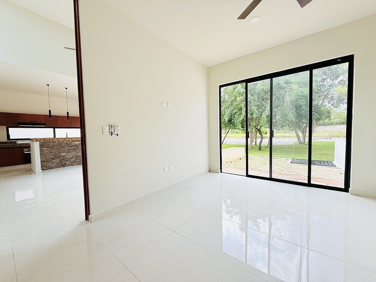 Casa en condominio en Altozano, Mérida, foto 10 de 16