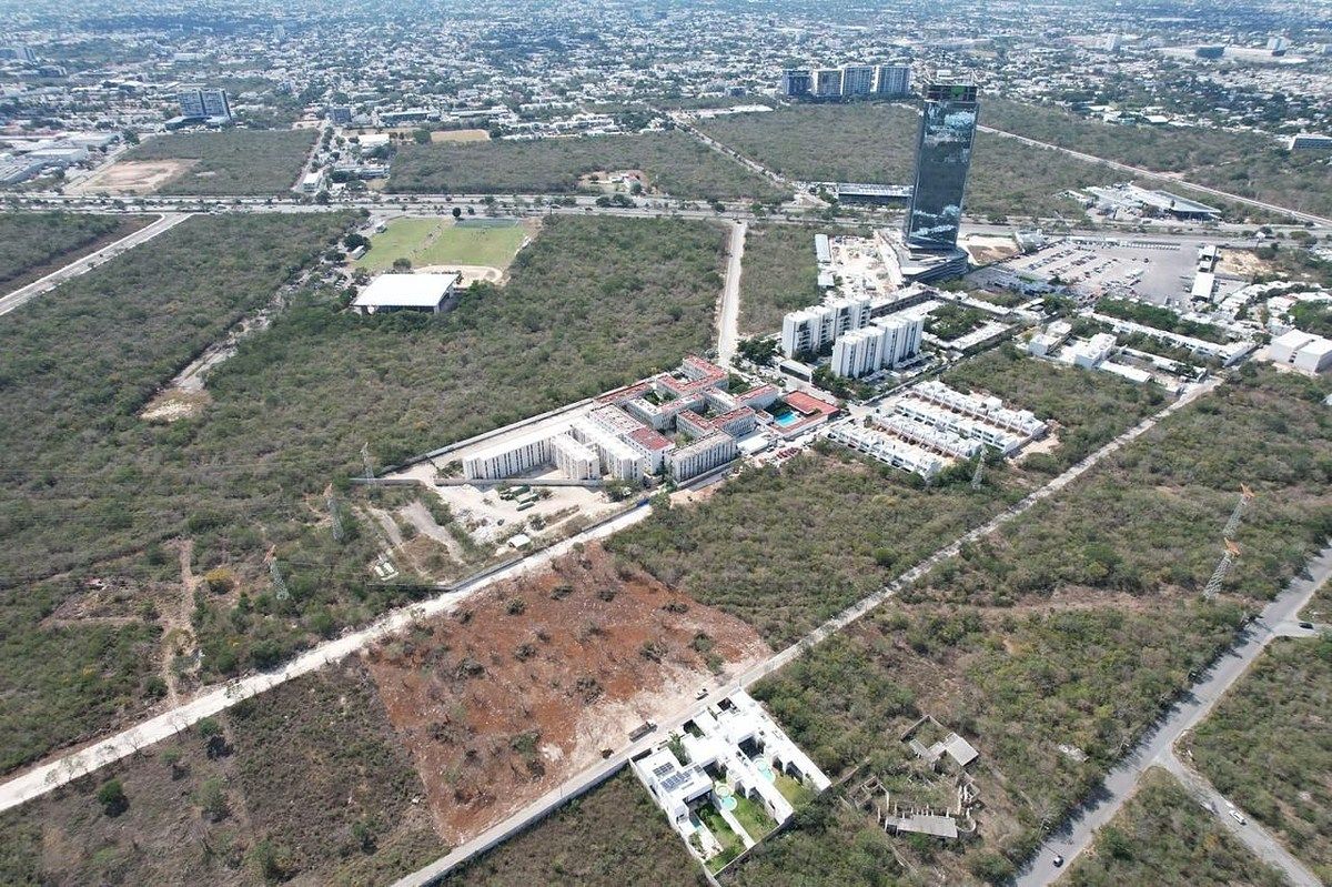 Terreno en Temozón Norte, Mérida, foto 2 de 3