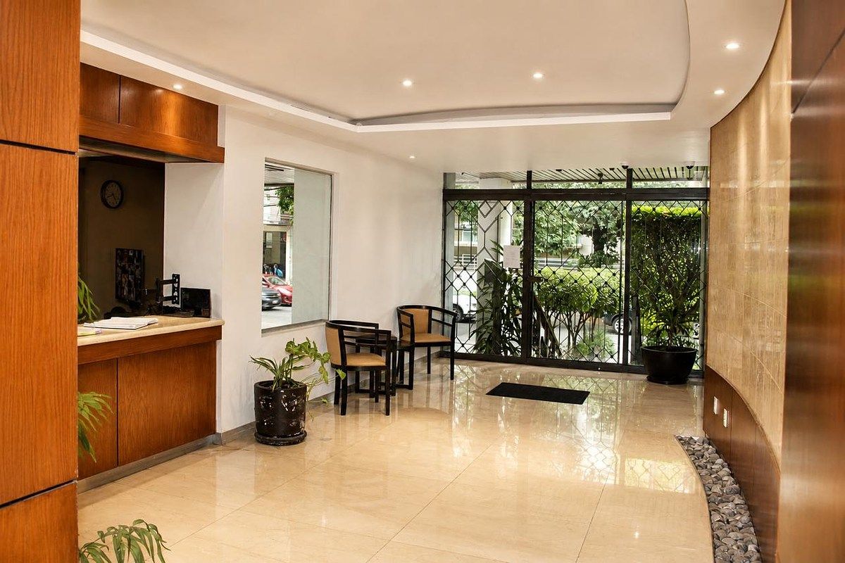 Apartamento em Polanco V Sección, Miguel Hidalgo, foto 14 de 16