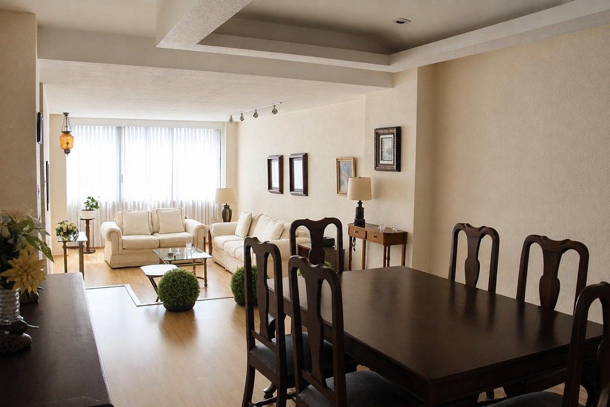 Apartamento em Polanco V Sección, Miguel Hidalgo, foto 4 de 16