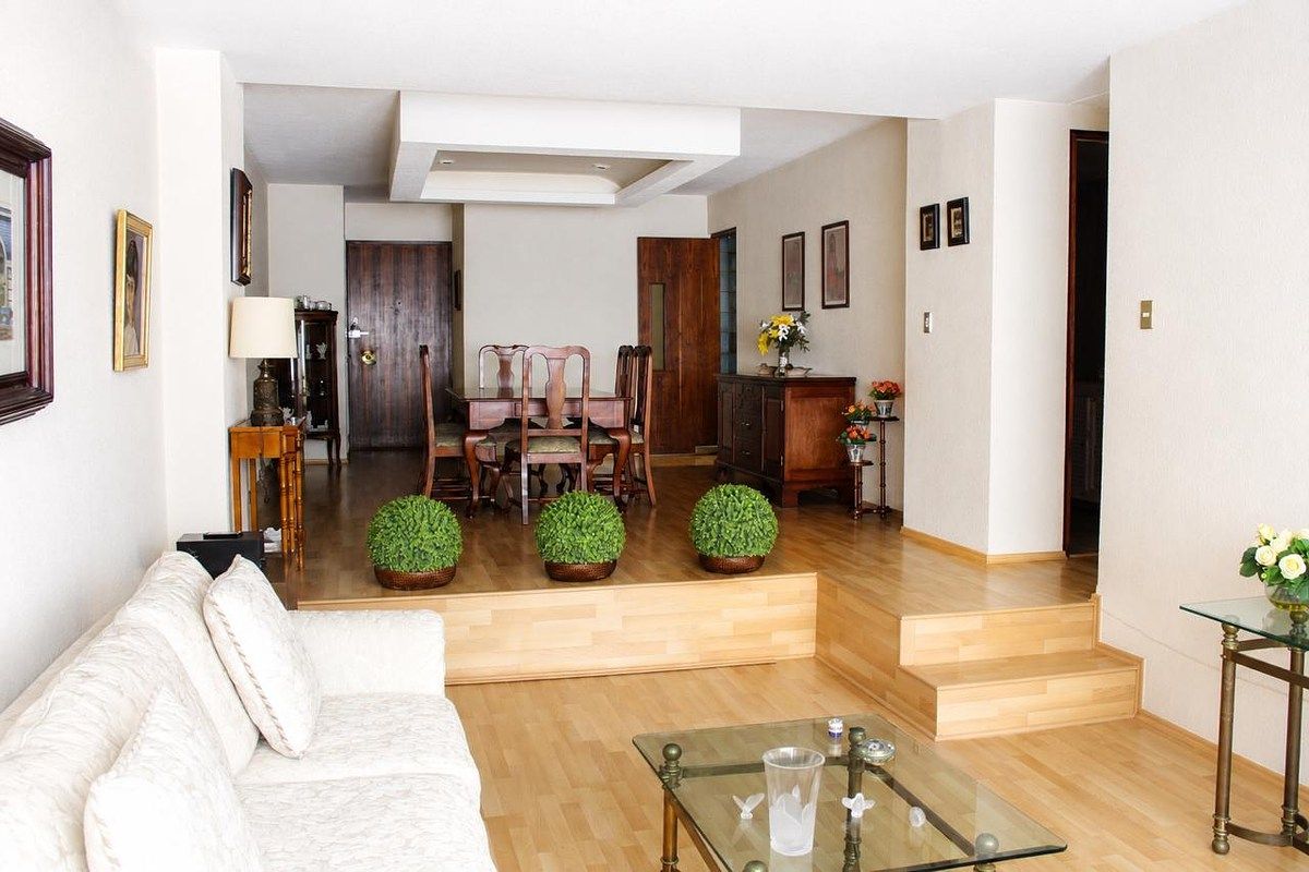 Apartamento em Polanco V Sección, Miguel Hidalgo, foto 2 de 16