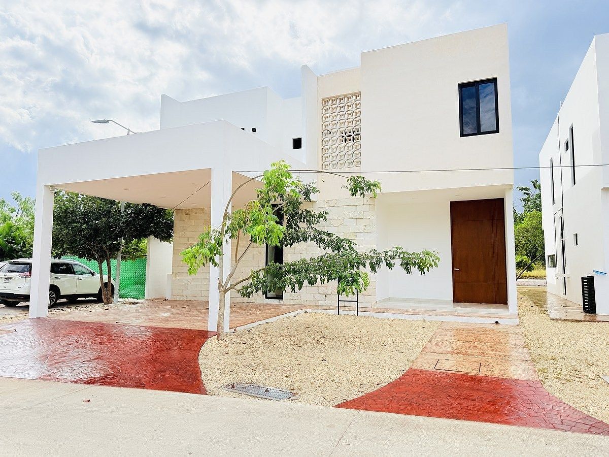 House in Gated Community in Altozano, Mérida, photo 8 of 16