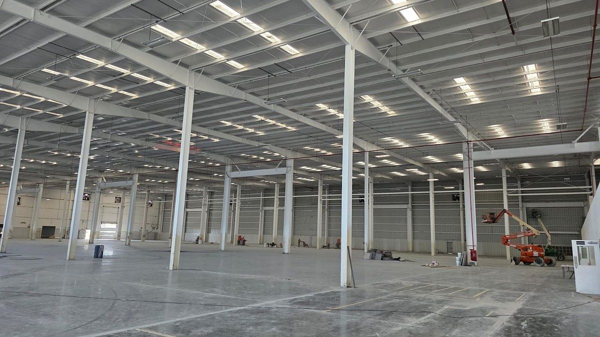 Nave industrial | Pesquería, NL | 10,973 m2 | Renta o Venta, foto 1 de 7