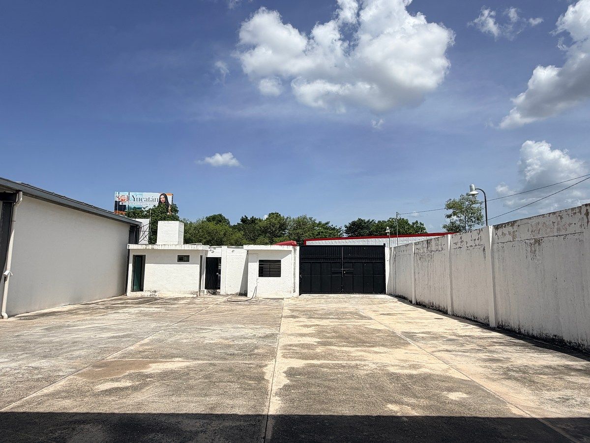 Galpão comercial em San Pedro Noh Pat, Kanasín, foto 4 de 18
