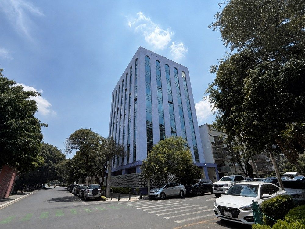 OFFICE BUILDING FOR SALE, DEL VALLE COL., photo 1 of 28