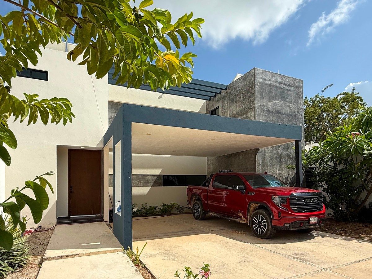 Casa en Dzununcán, Mérida, foto 2 de 17