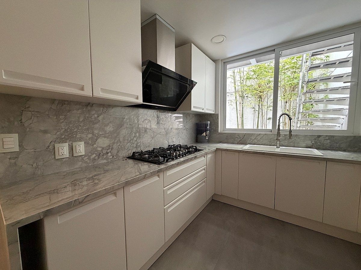 Apartamento em Polanco III Sección, Miguel Hidalgo, foto 5 de 30