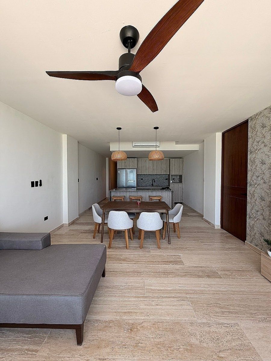 Apartamento em Chicxulub Puerto, Progreso, foto 27 de 32