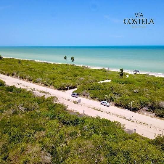 Lote em Sisal, Hunucmá, foto 2 de 6