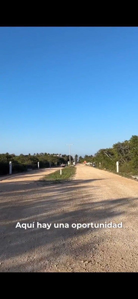 Lote em Sisal, Hunucmá, foto 6 de 6