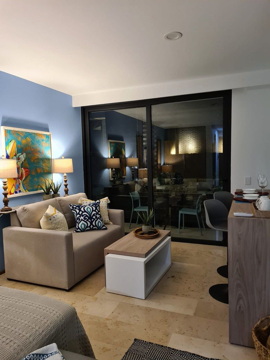 Apartamento em Playa del Carmen Centro, Playa del Carmen, foto 2 de 12
