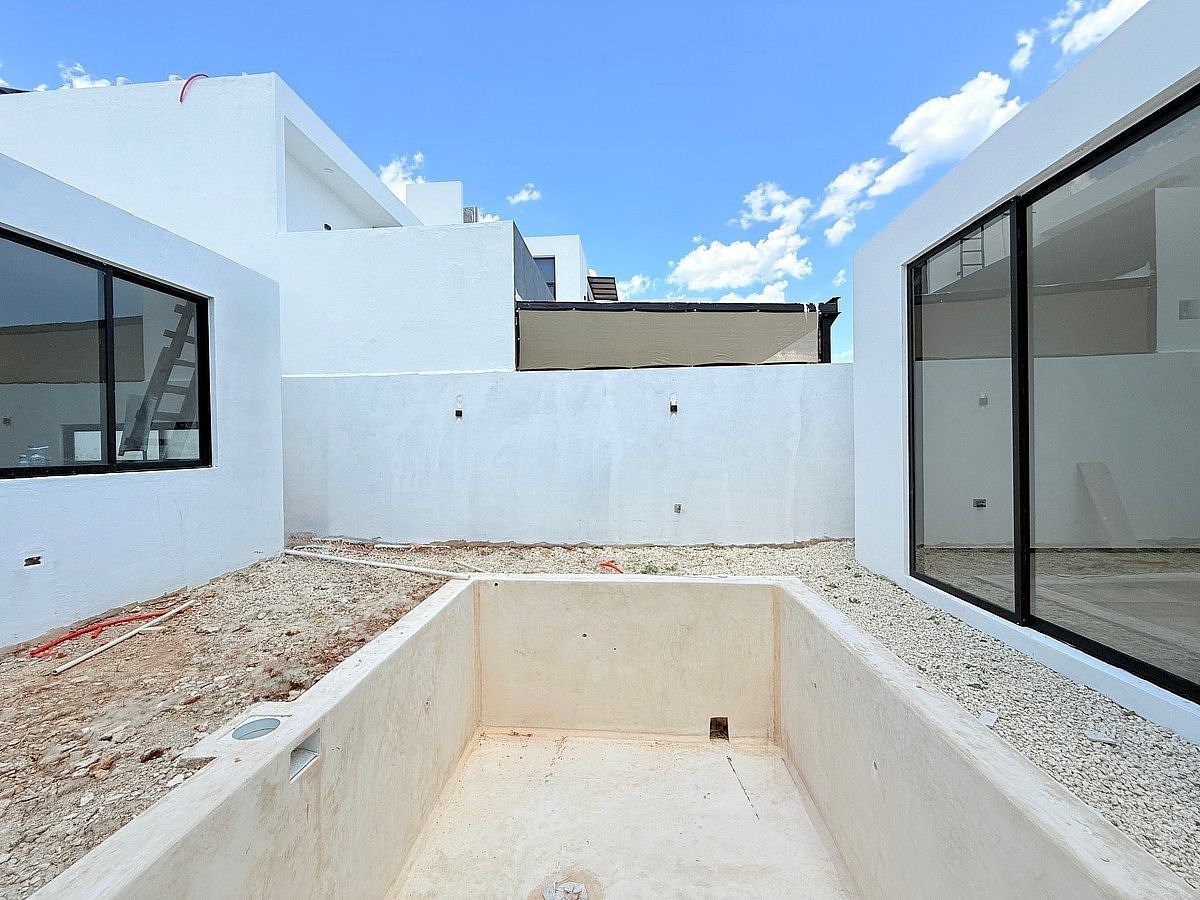 Casa en Tamanché, Mérida, foto 3 de 8