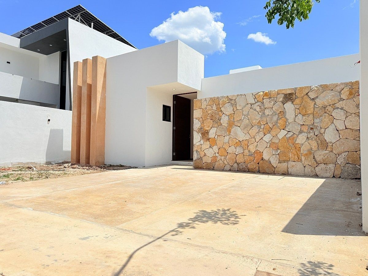 Casa en Tamanché, Mérida, foto 8 de 8