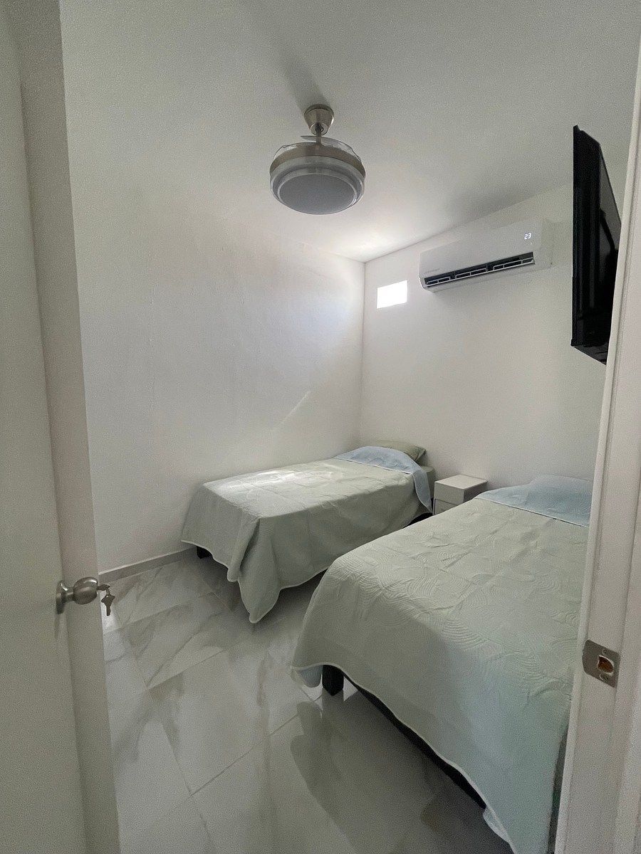 Apartamento em Las Puentes Sector 10, San Nicolás de los Garza, foto 15 de 18