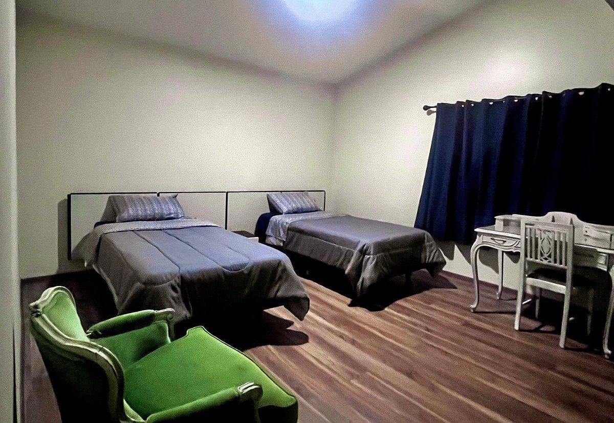 Habitación con baño compartido, foto 6 de 15