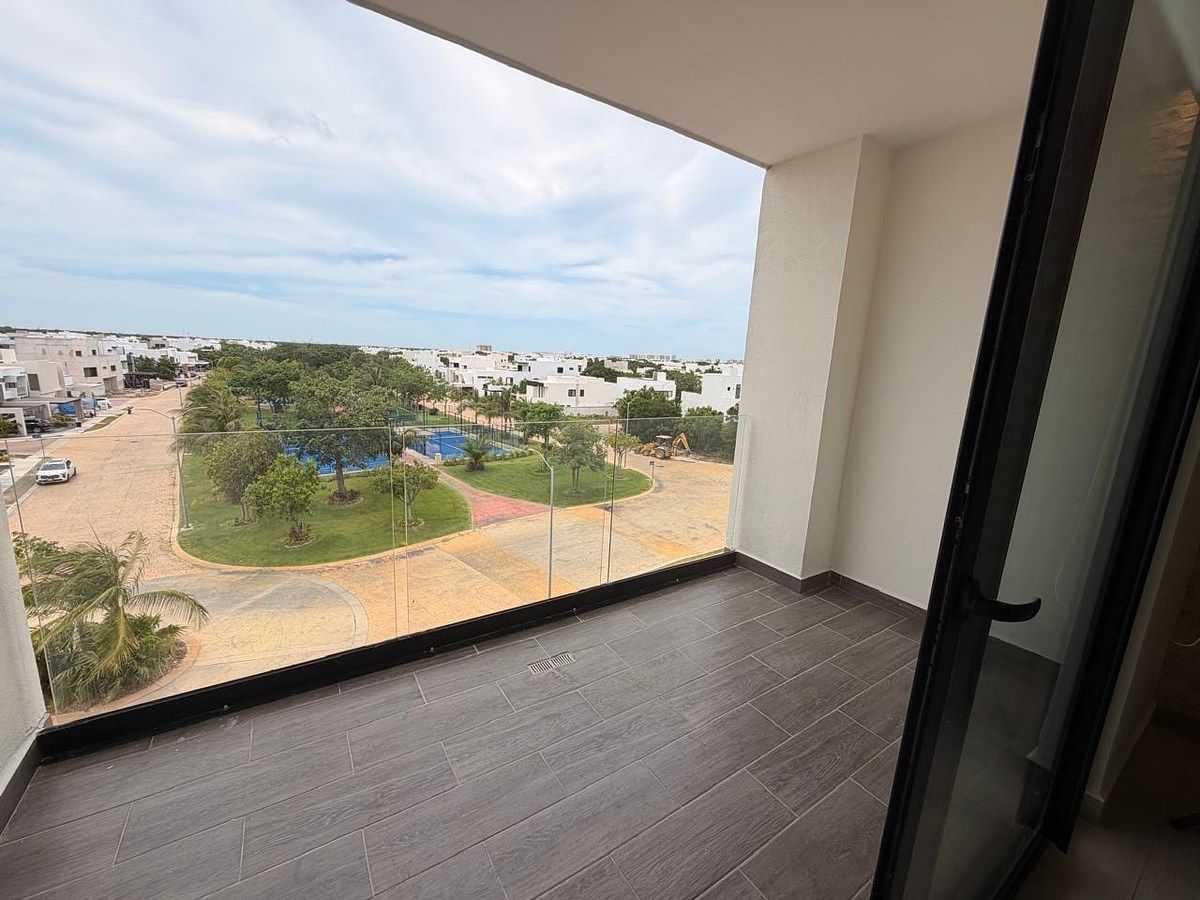 Apartamento em Residencial Río, Benito Juárez, foto 5 de 27