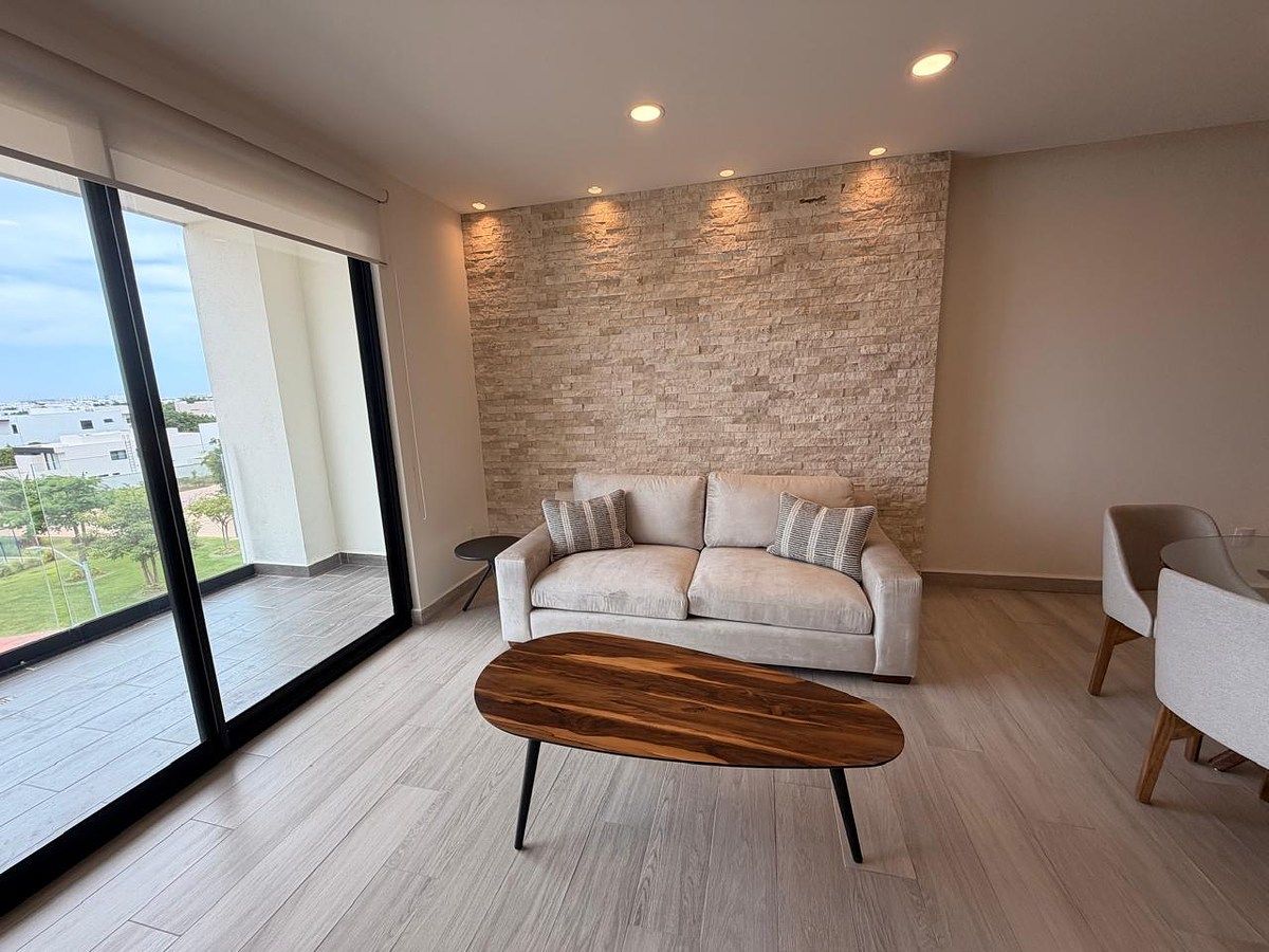 ALUGUEL DE APARTAMENTO RÍO RESIDENCIAL CANCÚN R$26.000 MOBILIADO ÁREA HUAYACÁN, foto 1 de 27